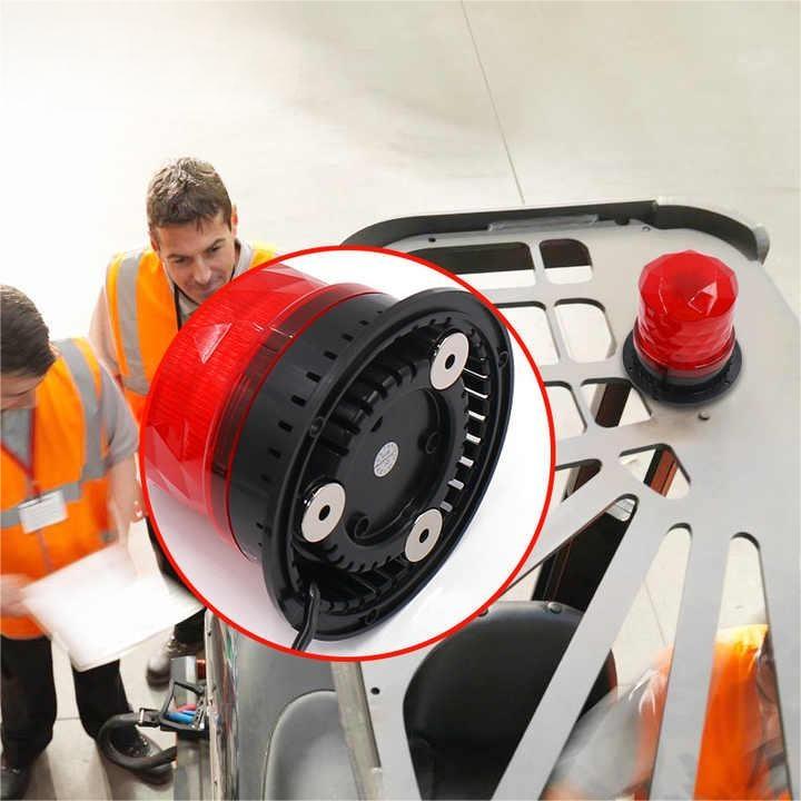 PR-WL300 LED strobe beacon Front View